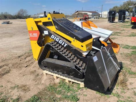 eingp 2024 mini compact track loader|DIGGIT SCL850 Track Skid Steers For Sale .